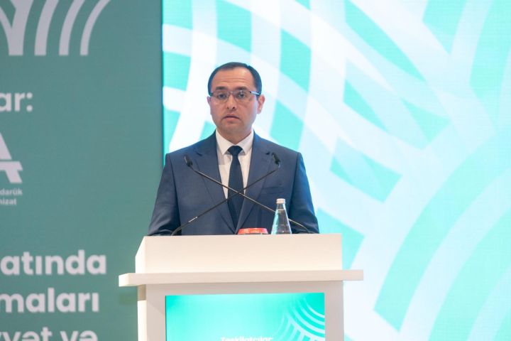 "Aqrar Tədarük və Təchizat" tədbir keçirib, şirkətlərə nəzərdə tutulan satınalmalar barədə məlumat verilib